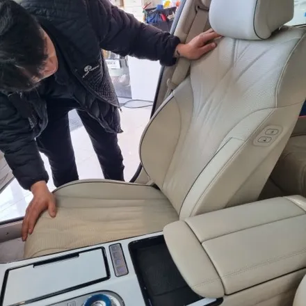 서울 신차패키지 신차검수 제네시스 G80무광  레이노 S9 브이쿨K 조합 썬팅 / 브이쿨VK 봄맞이 특가~! / 은평구 증산동