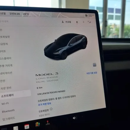 합정썬팅 테슬라 주니퍼 신차패키지 레이노  꼼꼼하게 시공하였습니다 / 은평구 증산동