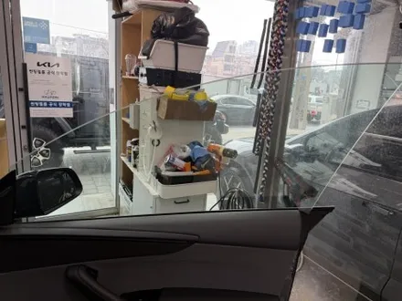 레이노 썬팅 추천 S9 테슬라 모델Y 주니퍼 시공 후기 / 은평구 증산동