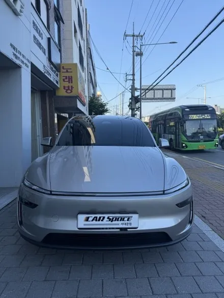 테슬라 모델YL 코스믹실버 솔라가드 제니스IR 신차패키지 시공 후기 / 은평구 증산동