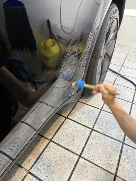 서대문 썬팅 버텍스1100 900 서울 테슬라 신차패키지 잘하는 곳 / 은평구 증산동