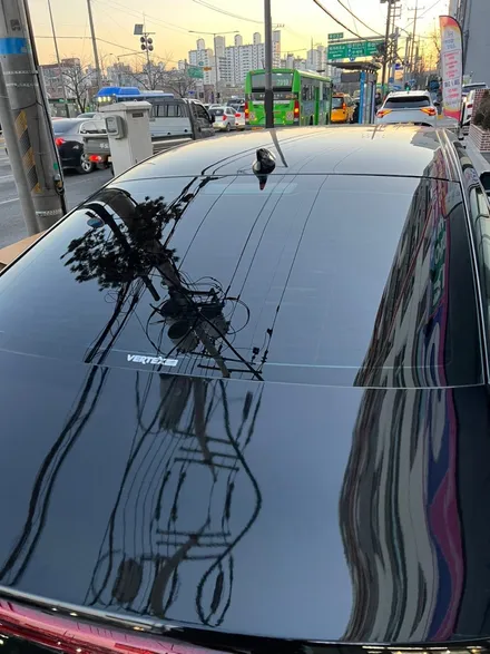 은평구 K8 루마 버텍스 900, 700 썬팅 조합 신차패키지 / 서울 마포, 서대문, 영등포, 은평