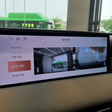 제네시스 G80 신차패키지 베이직플러스로 업그레이드를 마친 시공 후기 / 은평구 증산동