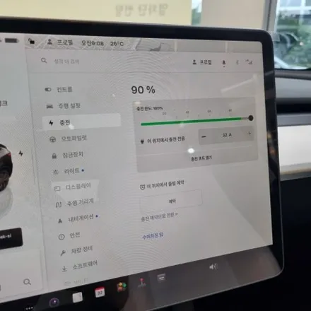테슬라 모델Y 썬팅 신차패키지 루마버텍스까지 완벽하게 / 은평구 증산동