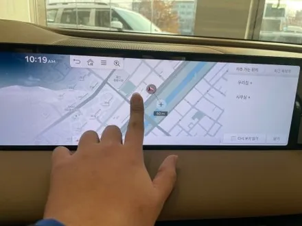 은평 증산동 썬팅 제네시스 G80 불량 발견 후 수정 과정 거치고 신차패키지 진행했어요 / 은평구 증산동