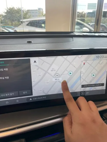 덕양구 썬팅 쏘렌토 루마버텍스 900 신차패키지 성공적으로 끝냈어요 / 은평구 증산동