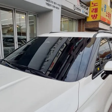 카니발 페이스리프트 신차검수 신차패키지 현장 개봉박두! / 은평구 증산동