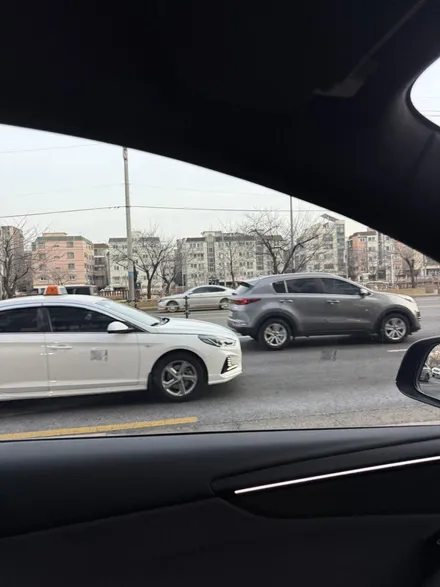 레이노 썬팅 추천 S9 테슬라 모델Y 주니퍼 시공 후기 / 은평구 증산동