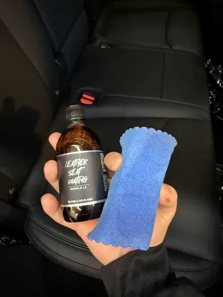 테슬라 모델Y 썬팅 추천 루마 버텍스900 농도 조합은 이렇게 / 은평구 증산동