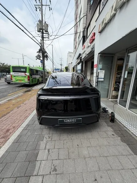 서대문 썬팅 버텍스1100 900 서울 테슬라 신차패키지 잘하는 곳 / 은평구 증산동
