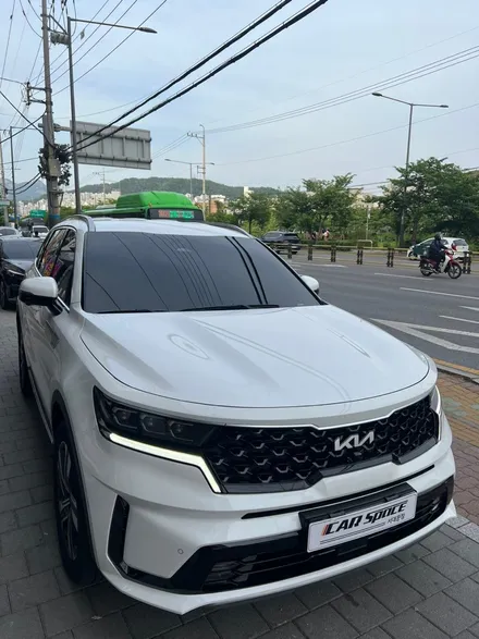 마포 신차패키지, 쏘렌토 썬팅이 고민이시라면 참고하세요. / 은평구 증산동