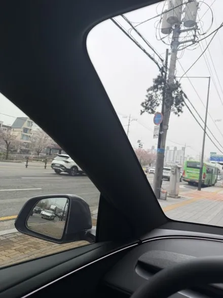 영등포 썬팅 3M 크리스탈(CR) 테슬라 틴팅으로 최고 / 은평구 증산동