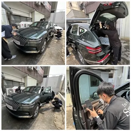 신차검수부터 원스톱 신차패키지로 한방에 해결했습니다. / 은평구 증산동