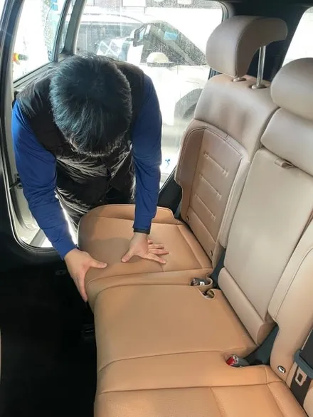 영등포썬팅 싼타페 신차 루마 버텍스 틴팅 및 각종 시공을 원스톱으로 / 은평구 증산동