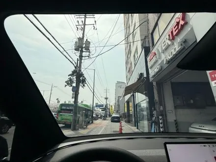 마포 썬팅 레이노F95 테슬라 가성비 신차패키지 찾는다면 / 은평구 증산동