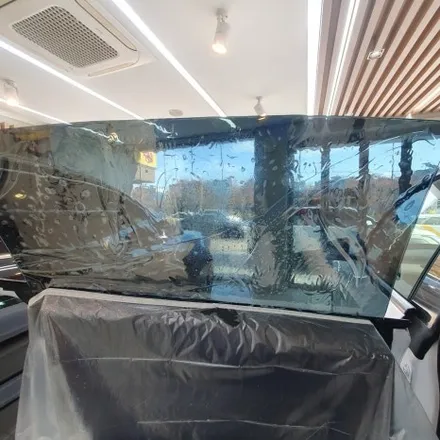 은평구 썬팅 테슬라 모델Y 신차패키지 브이쿨K 윈도우 틴팅으로 / 은평구 증산동