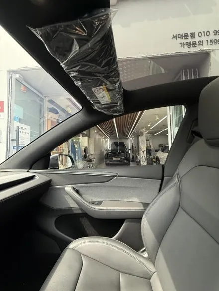 마포 썬팅 레이노F95 테슬라 가성비 신차패키지 찾는다면 / 은평구 증산동