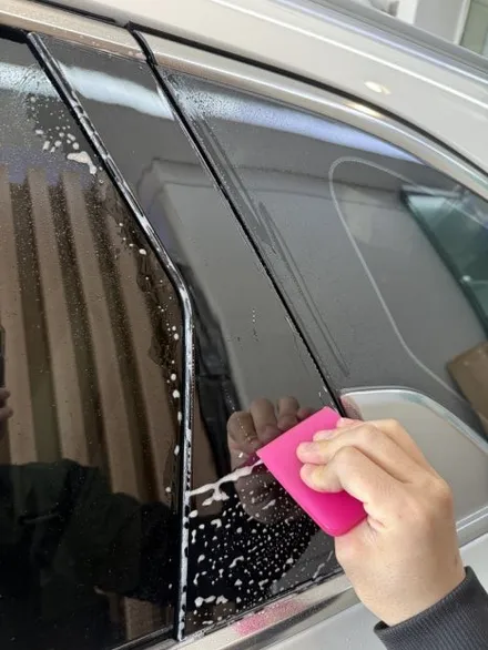 은평구 썬팅 쏘렌토 신차패키지 버텍스900 시공 후기 / 은평구 증산동