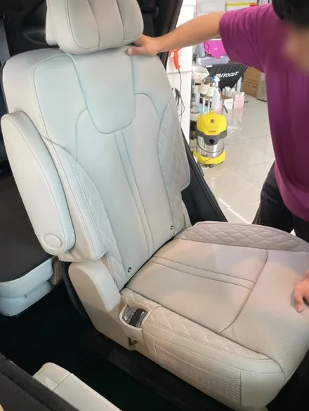 덕양구 썬팅 쏘렌토 루마버텍스 900 신차패키지 성공적으로 끝냈어요 / 은평구 증산동