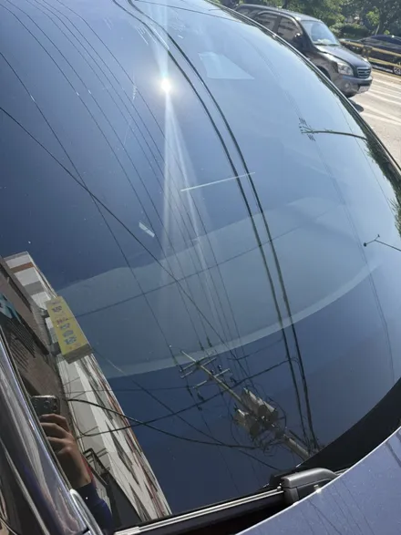 강북구 썬팅 레이노 얼티넘XP와 본넷 PPF까지 한 번에 / 은평구 증산동