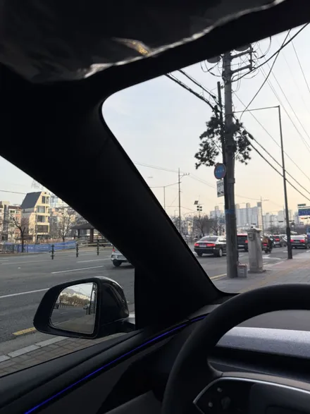 용산 썬팅 테슬라 성지 찾는다면 바로 여기! / 은평구 증산동