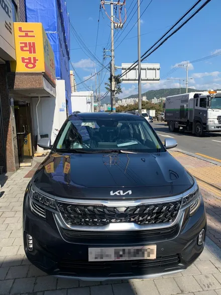 서대문 카스페이스 디테일 신차검수!!  (Ft. 기아 셀토스) / 서울 마포, 서대문, 영등포, 은평