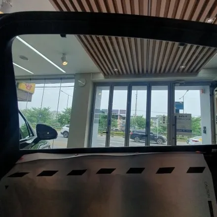 제네시스 G80 신차패키지 베이직플러스로 업그레이드를 마친 시공 후기 / 은평구 증산동