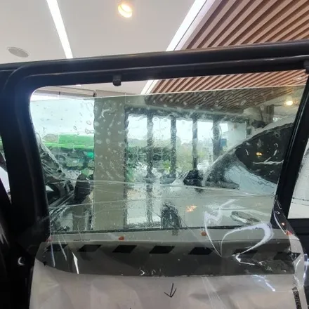 은평 신차패키지 제네시스 GV70 비크 블랙 루마 버텍스 900 700 베이직플러스로 진행했어요 / 은평구 증산동