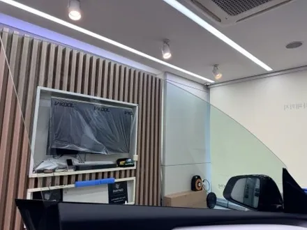 테슬라 모델Y 썬팅 신차패키지 루마버텍스까지 완벽하게 / 은평구 증산동