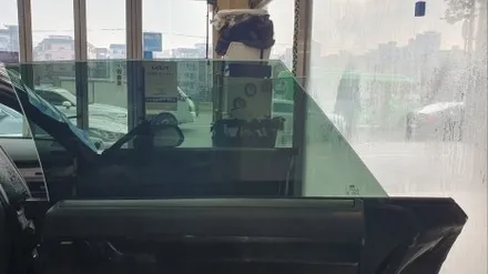 망원동 성산동 신차패키지 그랜저 GN7 어비스블랙펄 레이노 S9 PPF 7종 블라스크 유리막 코팅 등 신차패키지 적용! / 은평구 증산동