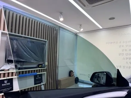테슬라 모델Y 썬팅 신차패키지 루마버텍스까지 완벽하게 / 은평구 증산동