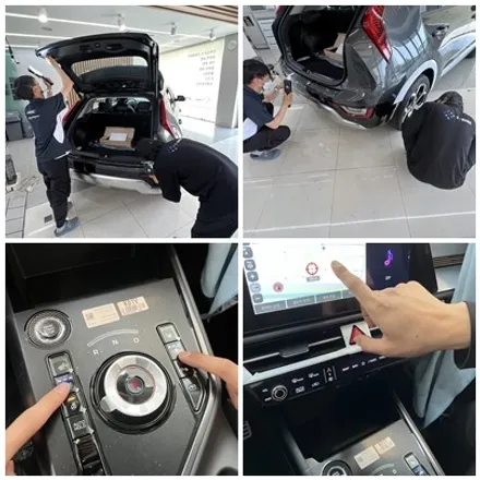 베이직한 베이직신차패키지로 깔~끔하게 내차 완성! / 은평구 증산동