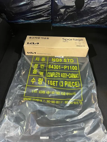 서울 마포 스포티지 루마 버텍스 신차패키지로 썬팅 완료 / 서울 마포, 서대문, 영등포, 은평