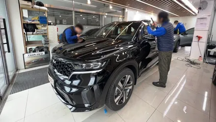 서대문, 마포 쏘렌토 신차검수 중 불량 -인수거부- 되었습니다. / 은평구 증산동