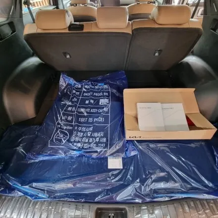 은평구 쏘렌토 페이스리프트 실물깡패 신차검수 후기 / 은평구 증산동