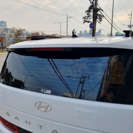 종로 썬팅 티나인 R100 싼타페 MX5 PPF 7종, 신차 전용 고경도 코팅제 미라클 S5 진행 완료 / 은평구 증산동