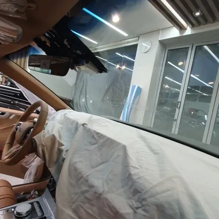 은평 증산동 썬팅 제네시스 G80 불량 발견 후 수정 과정 거치고 신차패키지 진행했어요 / 은평구 증산동