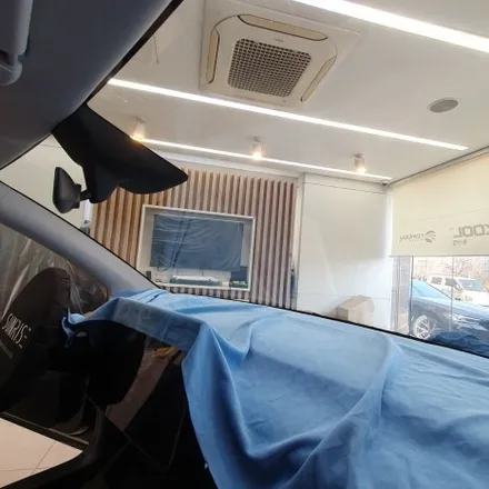 용산구 썬팅 마지막 테슬라 신차 패키지 루마 버텍스로 업그레이드 완료 / 은평구 증산동