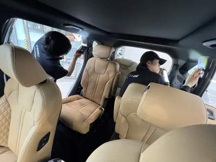 쏘렌토 MQ 신차검수중 사마귀 발견..! / 은평구 증산동