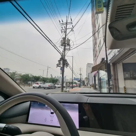 제네시스 G80 신차패키지 베이직플러스로 업그레이드를 마친 시공 후기 / 은평구 증산동