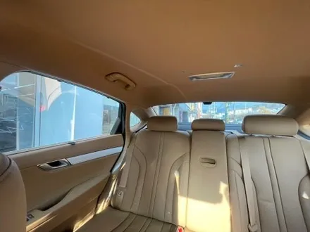 은평 증산동 썬팅 제네시스 G80 불량 발견 후 수정 과정 거치고 신차패키지 진행했어요 / 은평구 증산동
