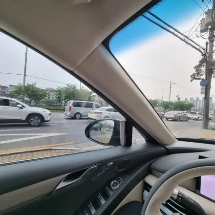 제네시스 G80 신차패키지 베이직플러스로 업그레이드를 마친 시공 후기 / 은평구 증산동