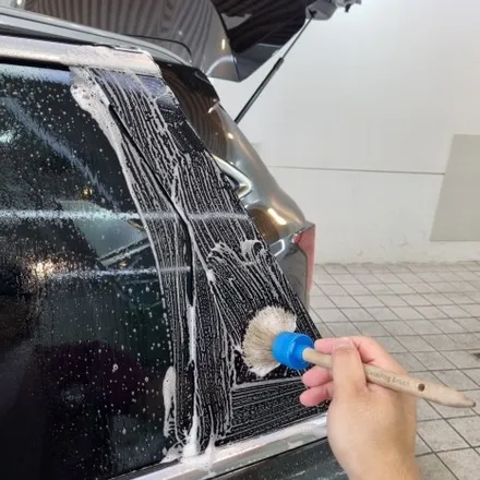 마포구 쏘렌토썬팅 신차패키지 베이직플러스 PPF 시공과 블랙박스도 설치했어요 / 은평구 증산동