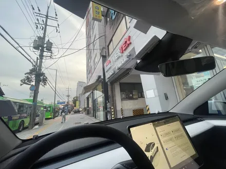 은평구 썬팅 테슬라 모델Y 신차패키지 브이쿨K 윈도우 틴팅으로 / 은평구 증산동