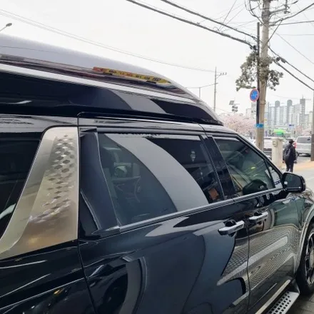 강서구 한문철 루마버텍스 썬팅 신차검수 카니발 하이리무진 신차패키지로 윈도우 틴팅부터 생활보호필름까지 한 번에 / 은평구 증산동