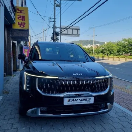 마포 카니발신차검수 루마 버텍스 900 및 블랙박스 프리미엄 3채널 전후방 및 급발진 엑셀 카메라까지 / 은평구 증산동