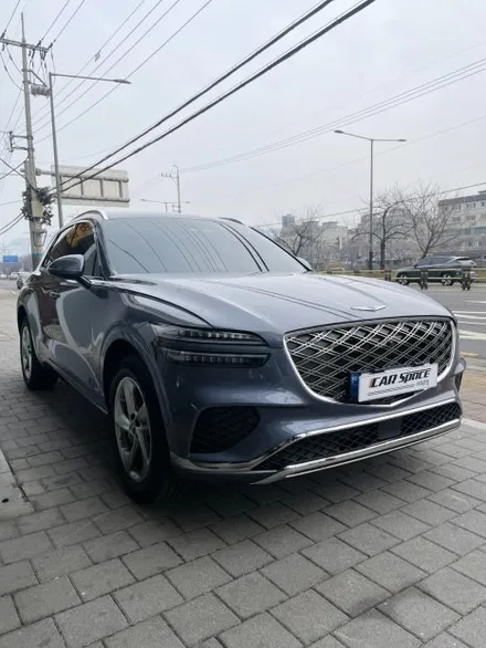 은평구구 신차패키지 베이직을 선택해 더욱 새로워진 제네시스 GV70 / 은평구 증산동