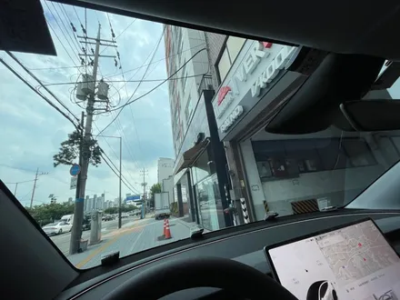 서대문 테슬라 모델Y 주니퍼 신차패키지, 화이트 모델 썬팅 추천 / 은평구 증산동