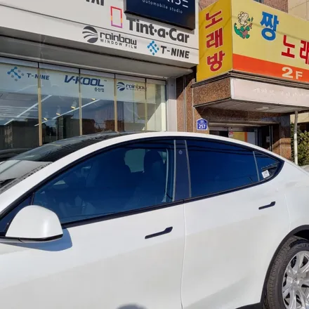 은평,서대문 테슬라 신차검수부터 썬팅,PPF 신차패키지 후기! / 은평구 증산동