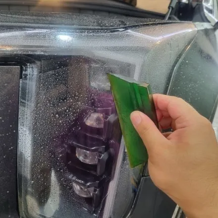 마포구 쏘렌토썬팅 신차패키지 베이직플러스 PPF 시공과 블랙박스도 설치했어요 / 은평구 증산동